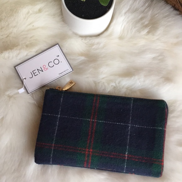 JEN & CO.  CROSSBODY PURSE - Picture 2 of 3